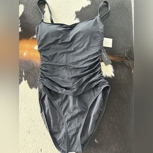 La Blanca one piece bathing suit